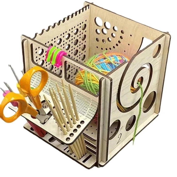 Caja de hilo