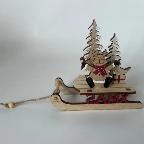 Trineo de Papá Noel