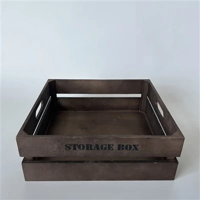 Caja antigua