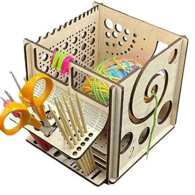 Caja de hilo