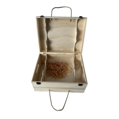 Caja de regalo de vino