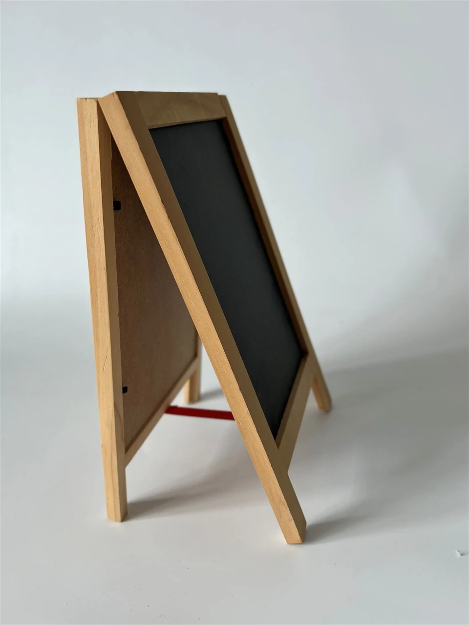 Tabla de memorando de madera