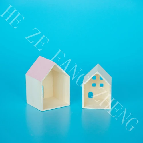 Decoration Wooden Birdhouse
