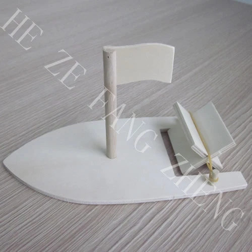 Juguetes de madera DIY