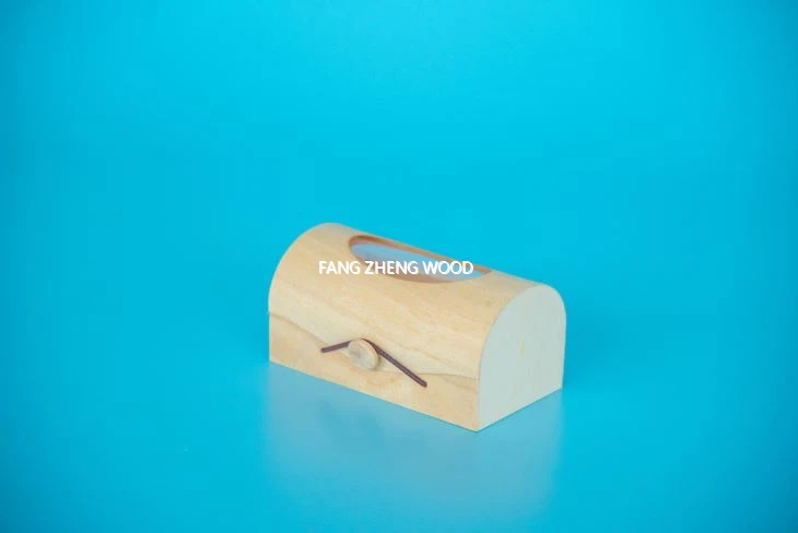 Soft Wood Box